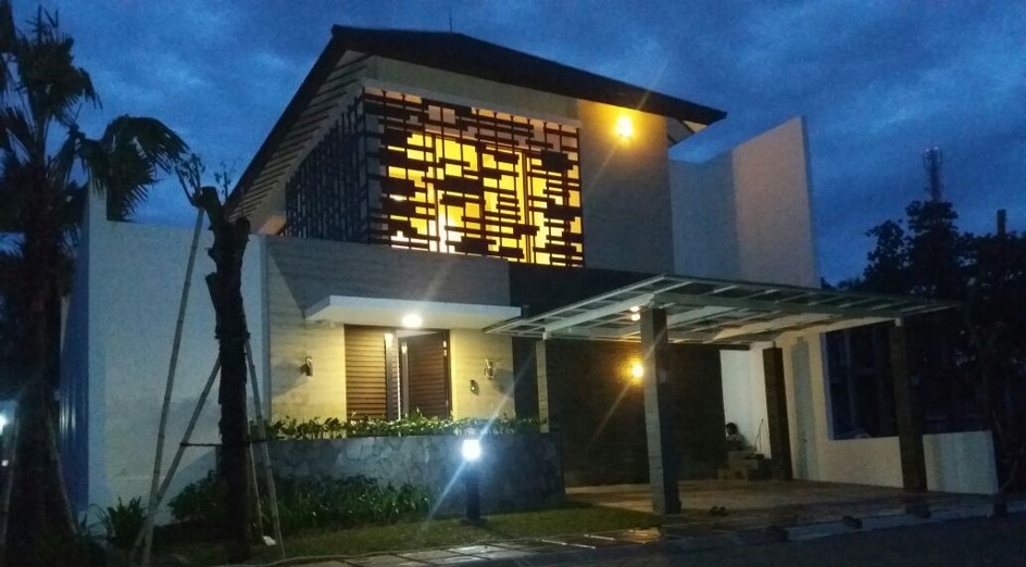 Rumah dijual di Cibubur | Tipe E : 6x20m